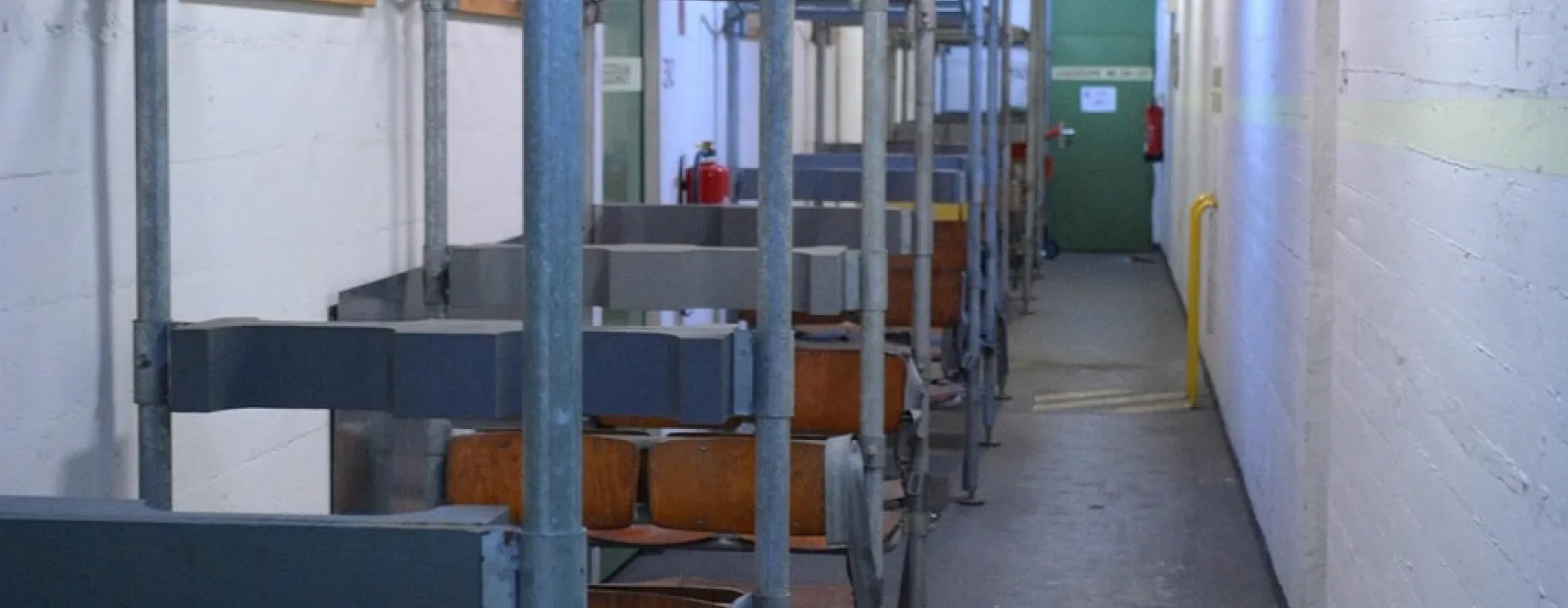 Nasze schrony są stworzone z myślą o zapewnieniu bezpieczeństwa w sytuacjach kryzysowych.