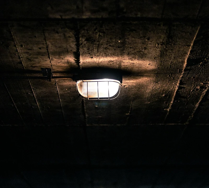 zdjęcie ukazujące schrony firmy FILAR